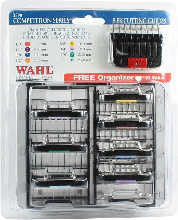 Wahl Kammaufsätze-Set (Hund)