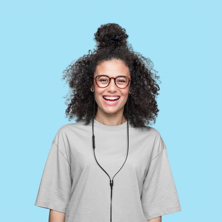 Produktbild Belkin SoundForm (keine Geräuschunterdrückung, Kabelgebunden)