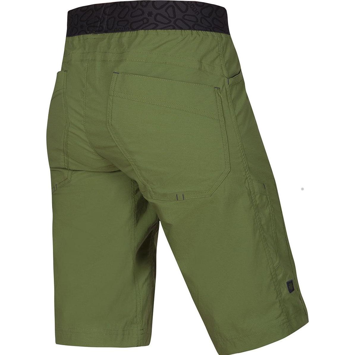 Thumbnail - Ocun, Herren, Outdoorhose, Mánia Shorts (M), Grün, M