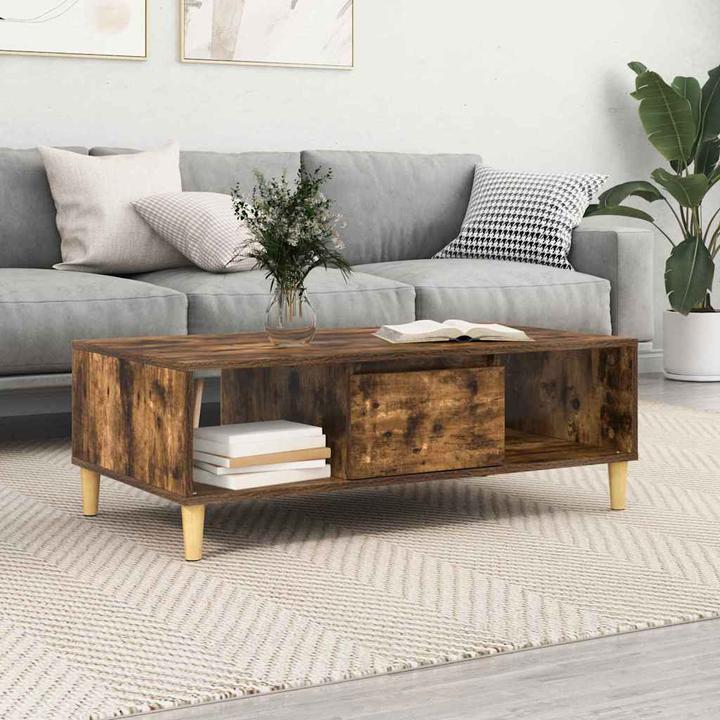 Actual product image VidaXL Coffee table (103.5 x 60 x 35 cm)