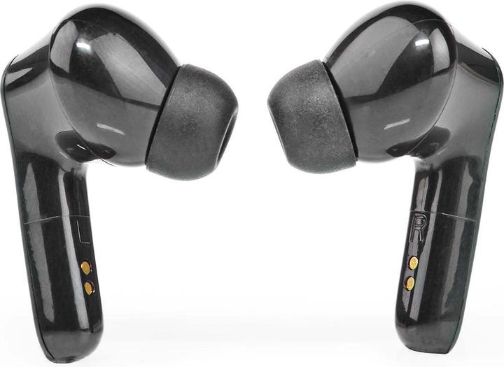 Actual product image Nedis Fully wireless headphones | Bluetooth® | max. battery life: 5 hrs | touch control (ANC, 5 h, Wireless)
