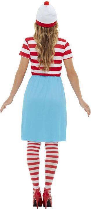 Image du produit Wheres Wally? - Ensemble Déguisement - Femme (L)