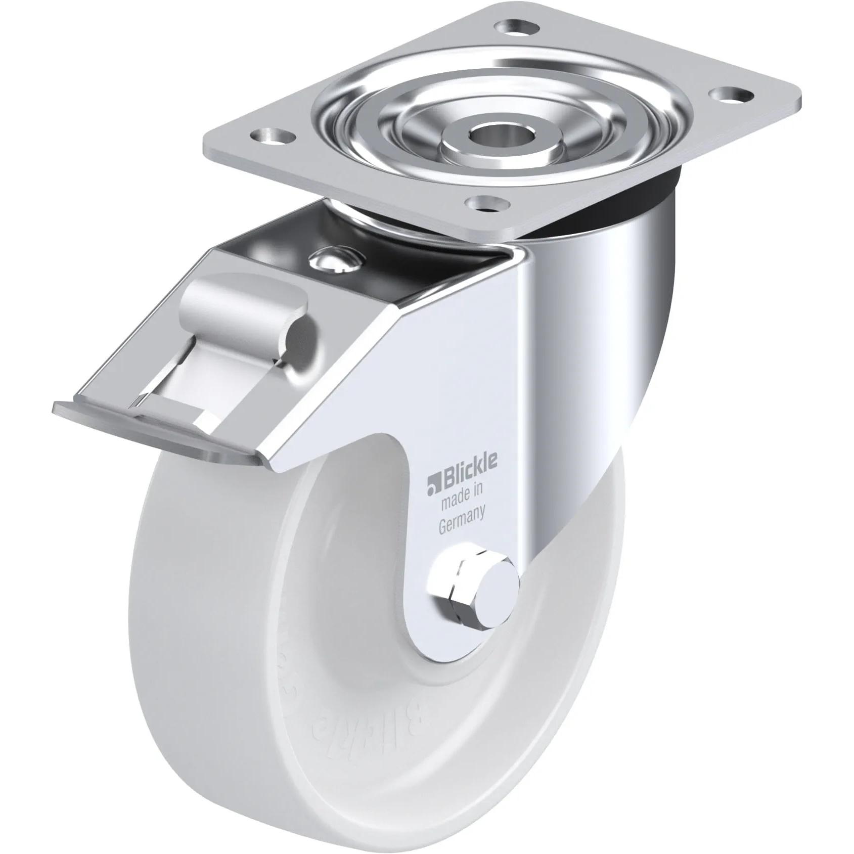 Blickle, Ruote + Rotelle, 580035 L-PO 160K-FI 580035 L-PO 160K-FI