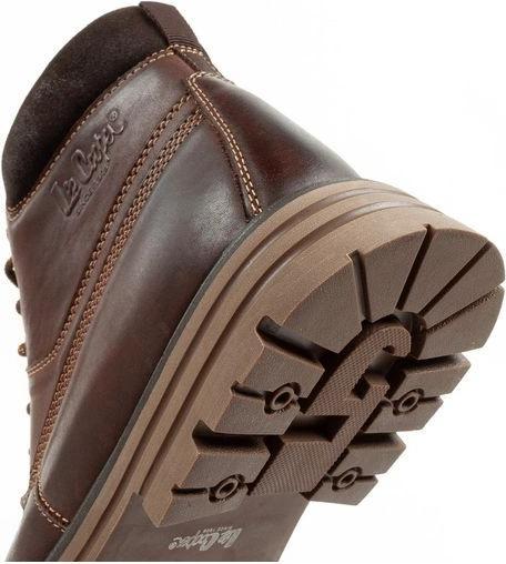 Image du produit Lee Cooper Herrenstiefel, elegante Lederstiefel (40)