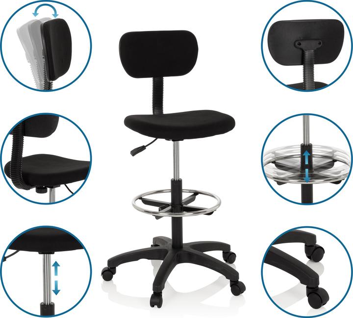 Immagine prodotto Hjh Office TOP WORK 05