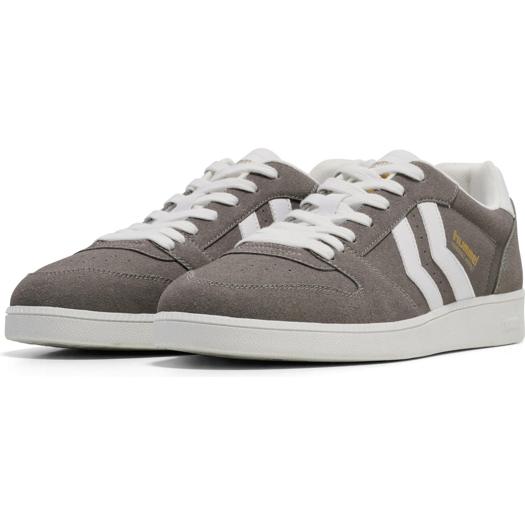 Thumbnail - hummel, Herren, Hallenschuhe, Handball Perfekt cl (42), Grau