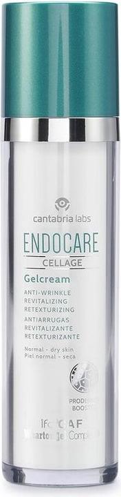 Actual product image Endocare Cellage Anti Aging Gel Cream 50ml (50 ml)