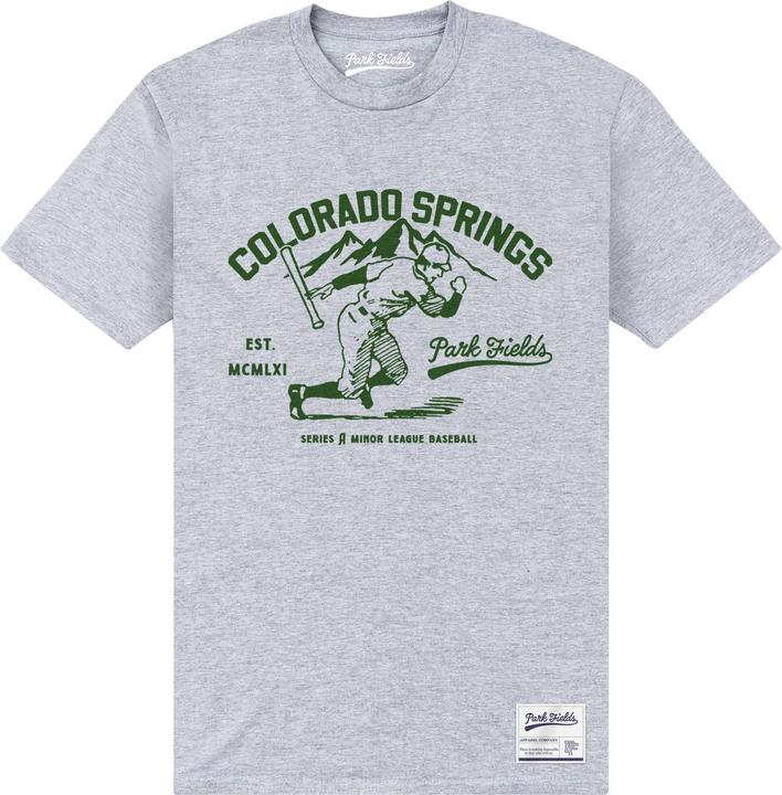 Produktbild Park Fields TShirt (4XL)