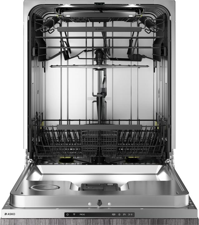 Produktbild Asko Geschirrspüler vollintegriert LOGIC DFI 545N