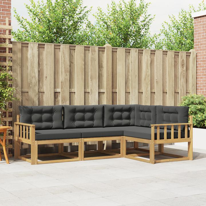 Image du produit vidaXL Outdoor-Sofa