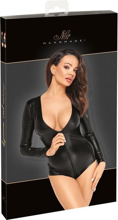 Noir Handmade Body langarm M (M)