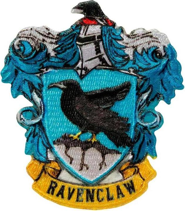Produktbild Mono Quick Harry Potter© Ravenclaw Wappen (1 x)