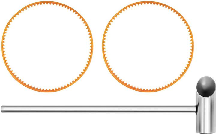 Productafbeelding Royal Catering RCZC-1200-W Suikerspinmachine met Trolley