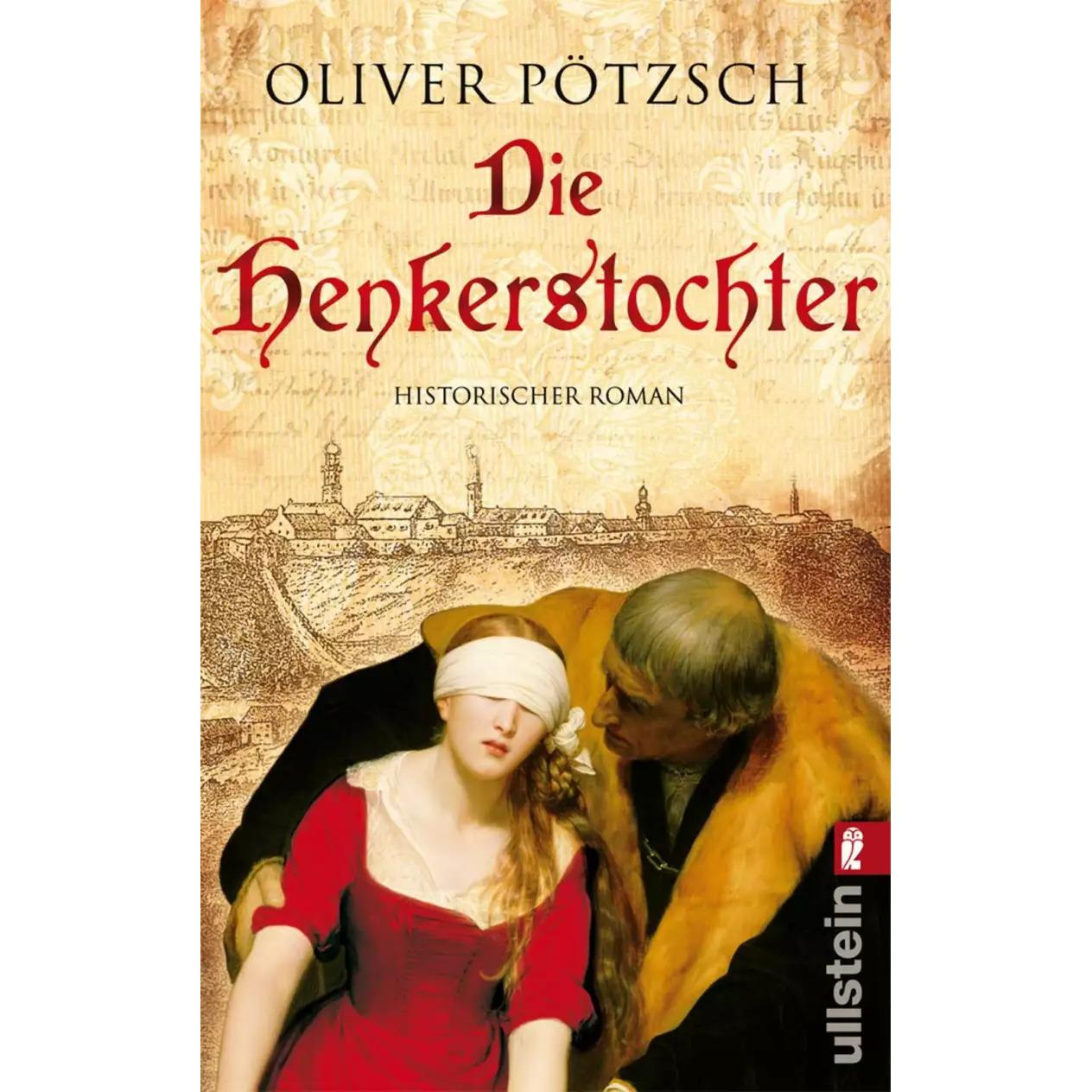Die Henkerstochter, Belletristik von Pötzsch