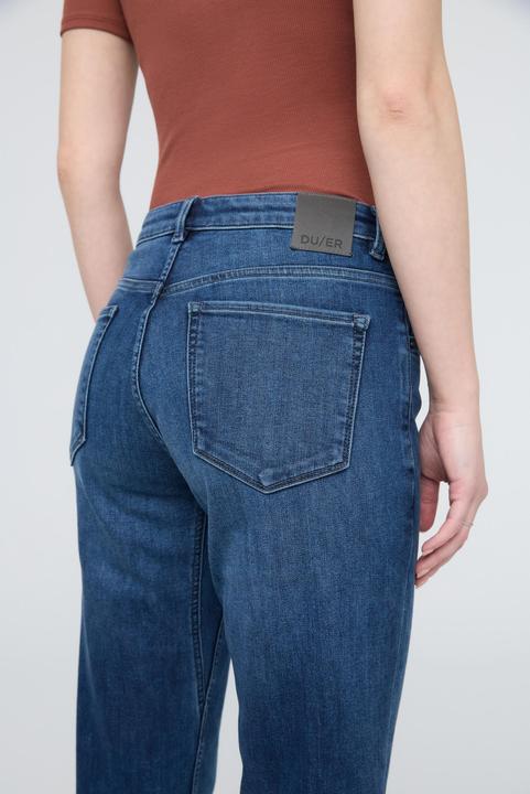 Immagine prodotto Du/Er Tech Fleece Denim Girlfriend (S)