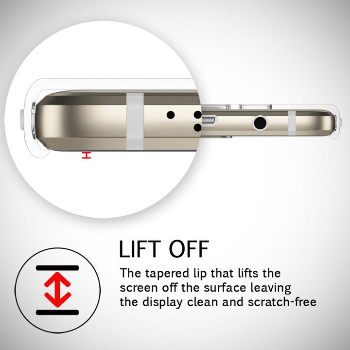 Produktbild Nalia Handyhülle (Samsung Galaxy A3 (2017))