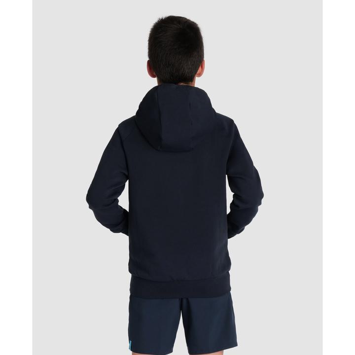 Actual product image Arena Jr Team Hooded Sweat Panel (152)