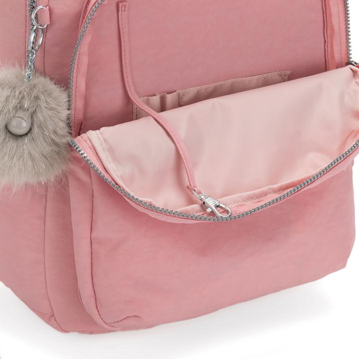 Actual product image Kipling Seoul Rugzak - Bridal Rose (19 l)