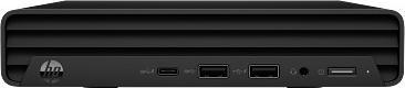 Produktbild HP Pro Mini 260 G9 schwarz / Intel Core i5-1334U 1,3GHz / 16GB / 512GB SSD / Intel UHD / W11P (512 GB, 16 GB, Intel Core i5-1334U, Intel HD Graphics, Intel Iris Graphics)
