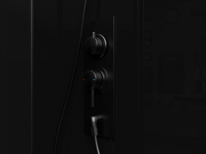 Actual product image Shower Design Badoni (80 cm, 80 cm, 200 cm)