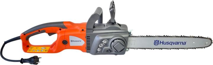 Produktbild Husqvarna 420EL Elek­tro Kettensäge Mo­tor­sä­ge 40 cm 16" 14,5 m/s 3/8" mini H37 ( 967205716 ) (Elektro Kettensäge)