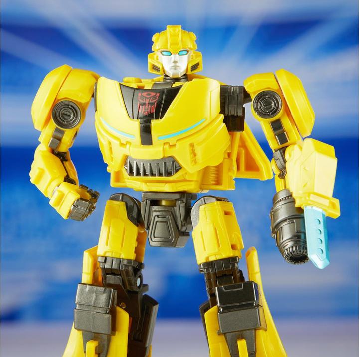 Actual product image Hasbro Transformers Bumblebee