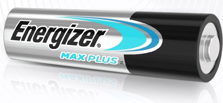 Produktbild Energizer Max Plus Alkaline (10 Stk., AA)