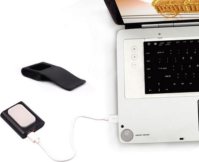 Image du produit MU Classic LED Safety Light - lampe magnétique à épingler (200 lm)