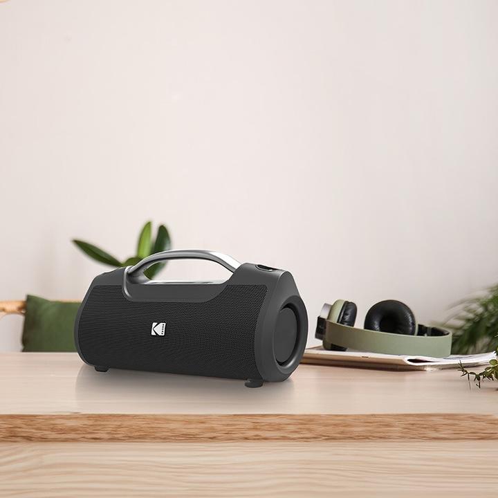 Actual product image Kodak PWS-2258 60 watt stereo Bluetooth speaker (10 h)