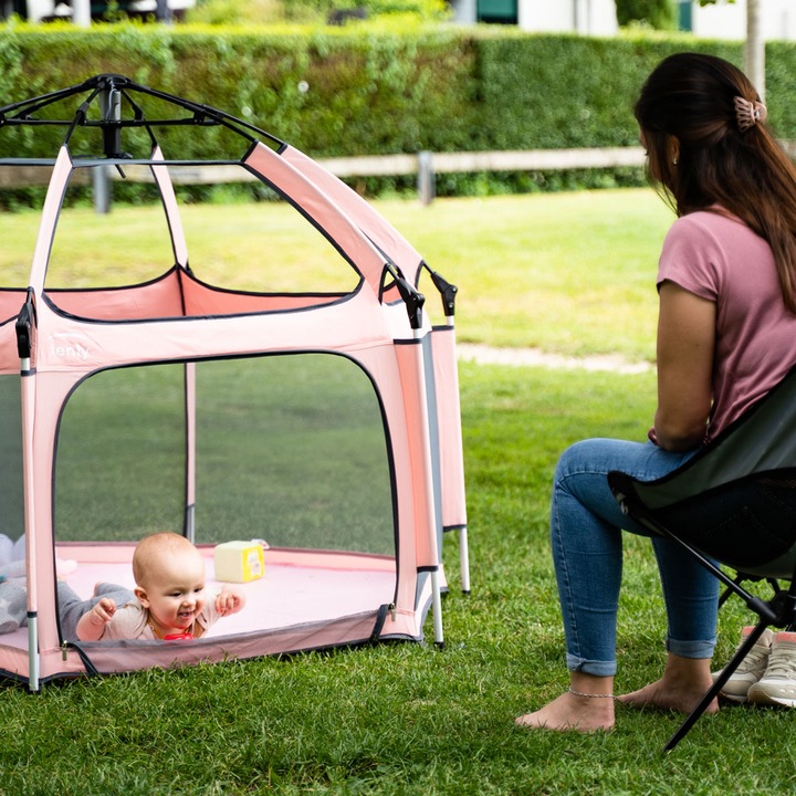Image du produit Tenty Parc rose (100 cm, 150 cm)