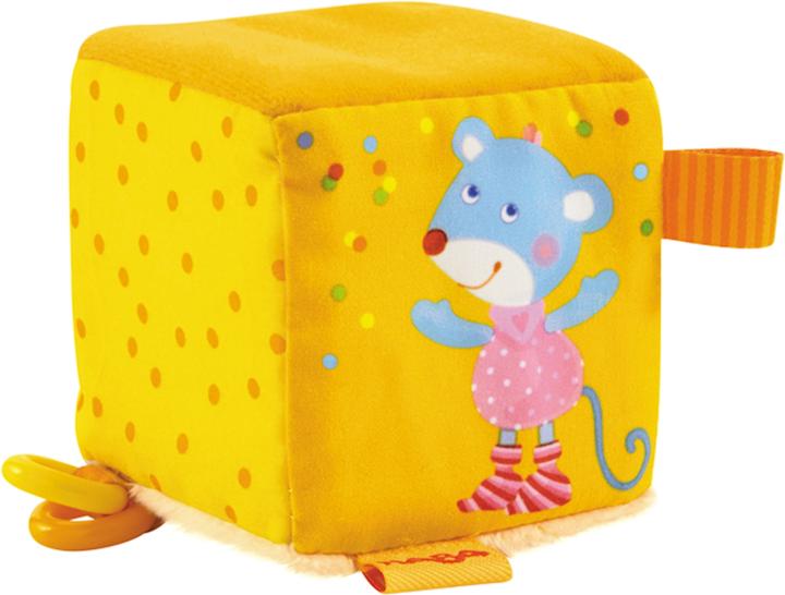 Actual product image Haba Mouse Merle & Dragon Duri