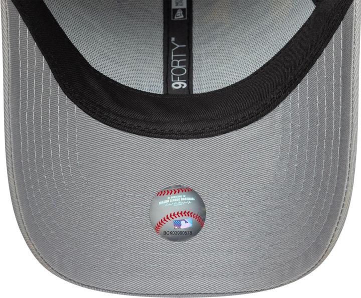 Produktbild New Era 9Forty Strapback Cap - Sidepatch Los Angeles Dodgers (One Size)