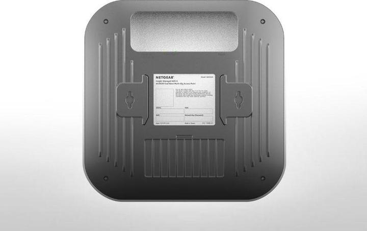 Actual product image Netgear WAX620 (2400 Mbit/s)