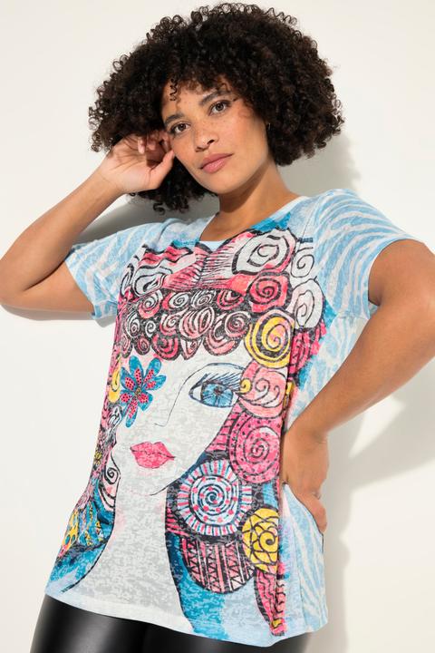 Immagine prodotto Angel of Style T-Shirt, XL Frauen-Motiv, Halbarm (XL)