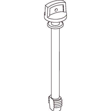 Fibox Fingerkralle bis 80 mm Länge bis EK-Kasse (3540562)