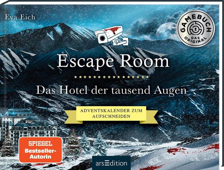 Escape Room : L'hôtel aux mille yeux