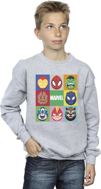 Produktbild Easter Eggs Sweatshirt Jungen (104)