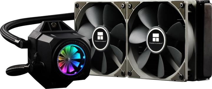 Actual product image Thermalright CTE Turbo Right 240C