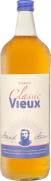 Actual product image Anker Stationery Vieux
