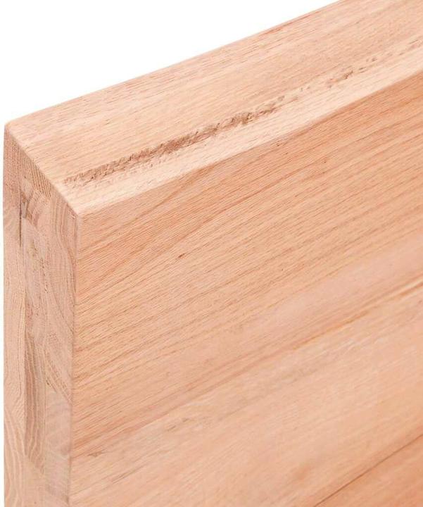 Produktbild vidaXL Oak Nature (180 x 60 x 6 cm)