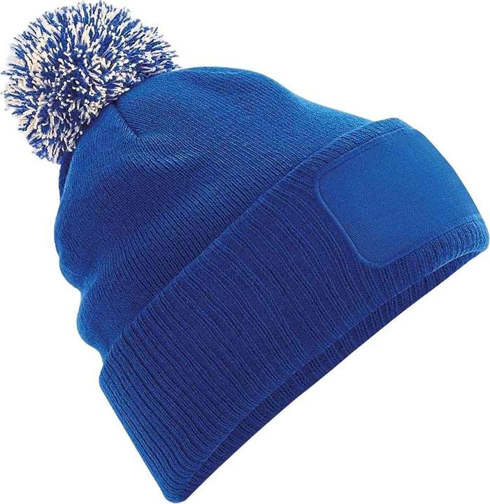 Actual product image Beechfield Snowstar Beanie