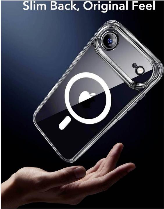 Produktbild ESR - Classic Hybrid HaloLock - iPhone 17 Air - Clear (Apple iPhone 17)