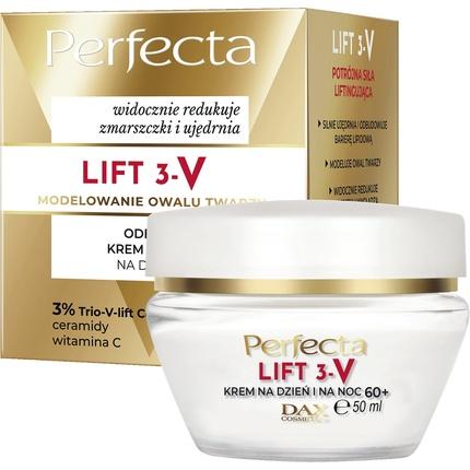 Perfecta V-Lift 60 Lifting Creme für das Gesicht 50ml (Körpercreme, 50 ml)