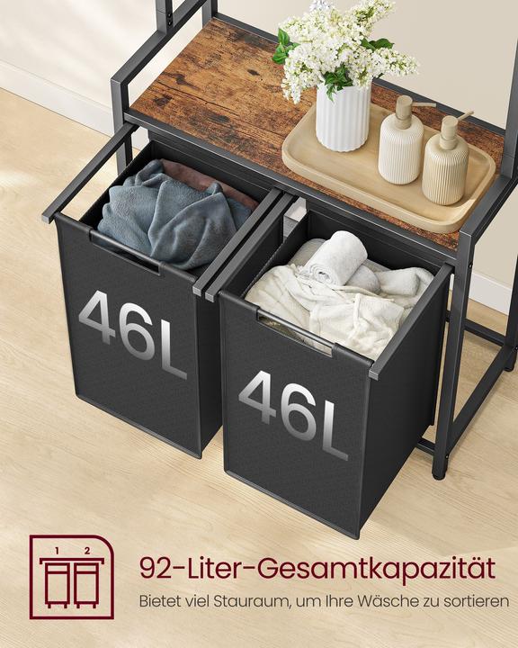 Produktbild Vasagle Laundry (92 l)