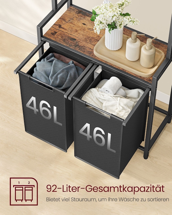 Image du produit Vasagle Laundry (92 l)