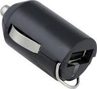 Produktbild fontastic Car Charger 1A schwarz