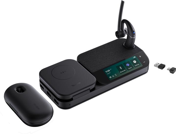 Immagine prodotto Yealink BH 71 (Senza fili, USB-C)