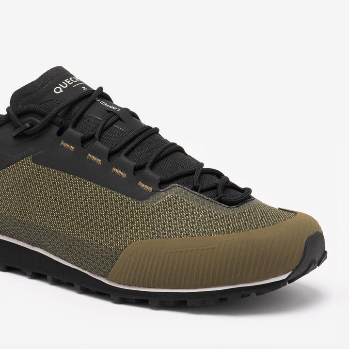 Produktbild Quechua Wanderschuhe Herren - Arpenaz 500 Revival Technical khaki (42)
