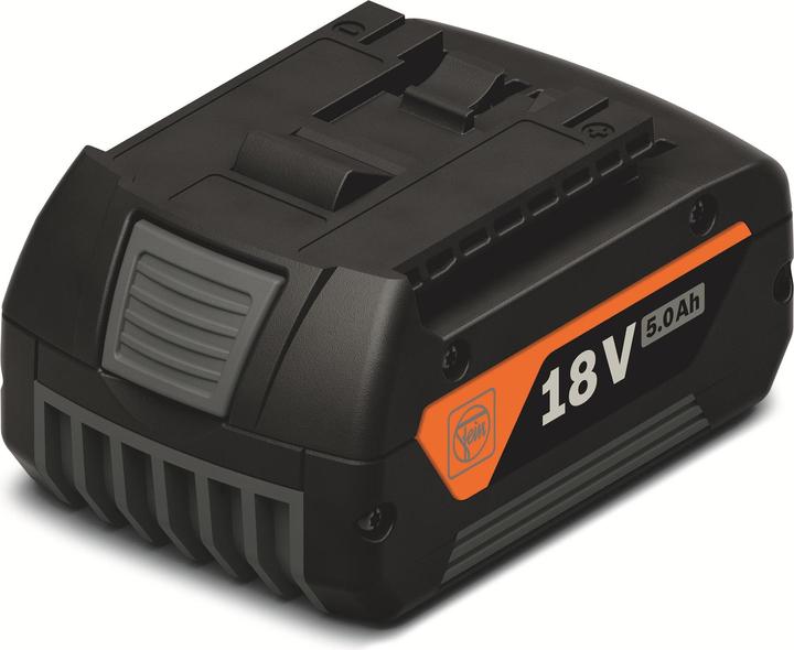 Actual product image Fein Tool battery (18 V)