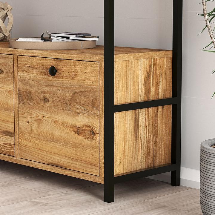 Image du produit Kalune Design Michaela (120 x 30 x 100 cm)